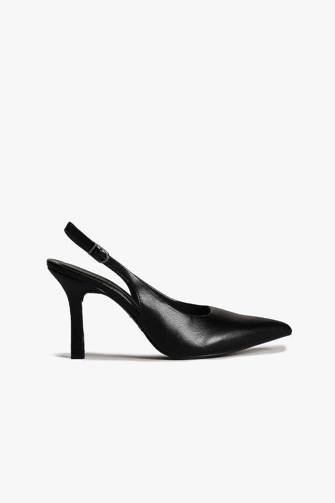 Sapato Feminino Slingback Mundial Sofia