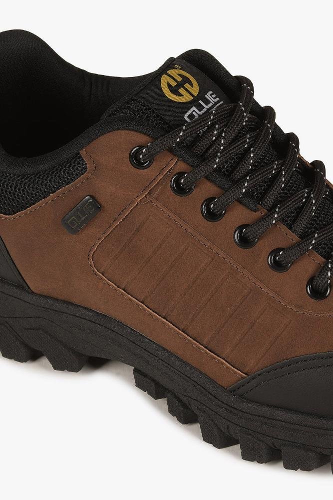 Tênis Masculino Ollie Canyon 2 Marrom 2