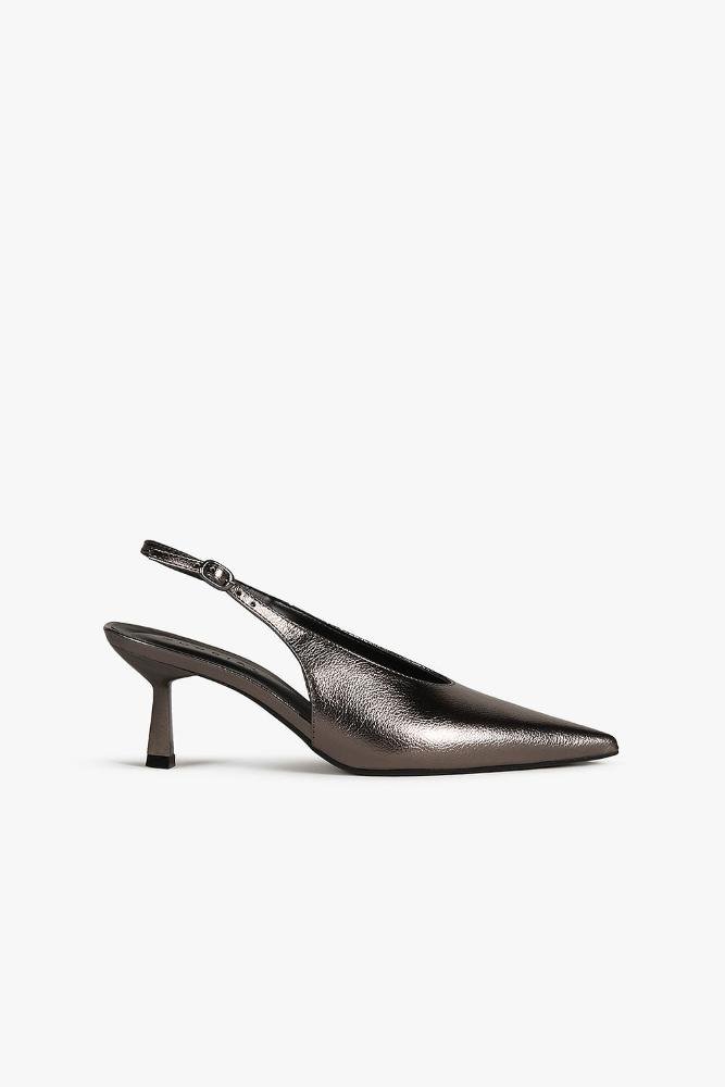 Scarpin Feminino Slingback Mundial Sueli