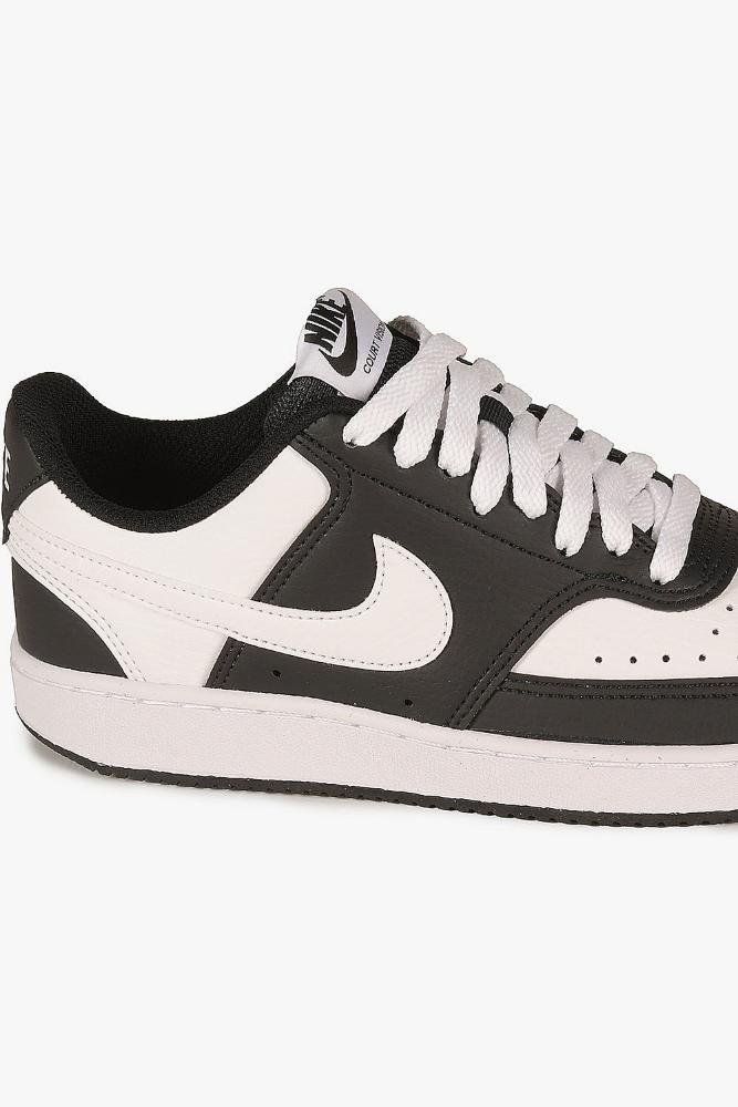 Tênis Nike Court Vision Low Next Nature Feminino Branco/Preto 2