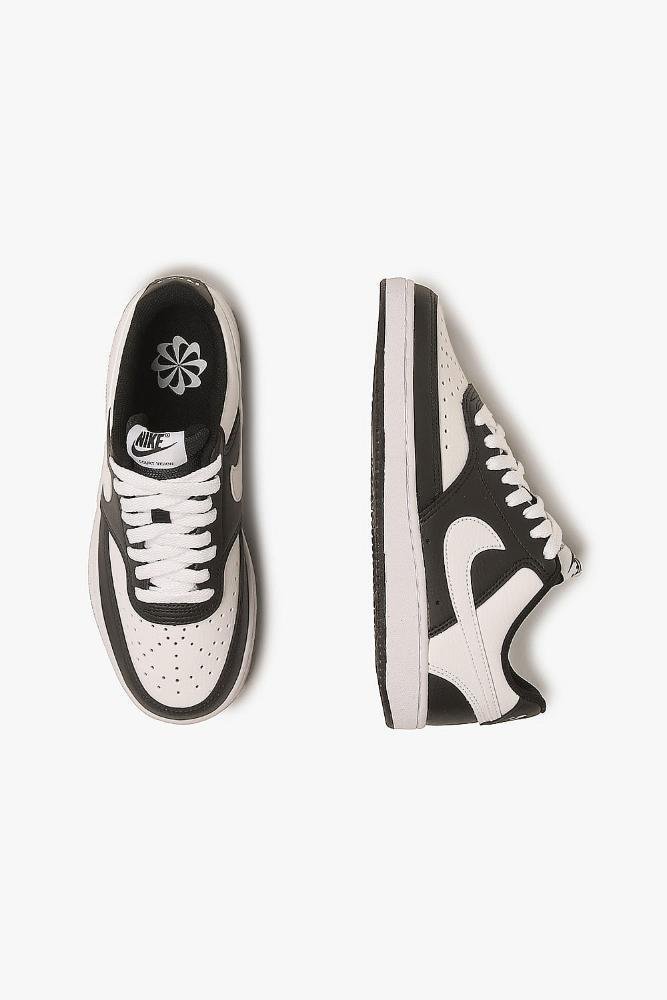 Tênis Nike Court Vision Low Next Nature Feminino Branco/Preto 3