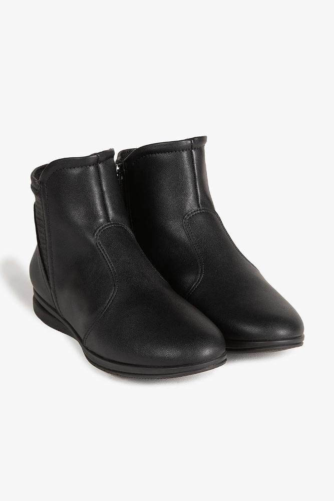 Conforto Cano Curto Piccadilly Bernadethe Preto 4