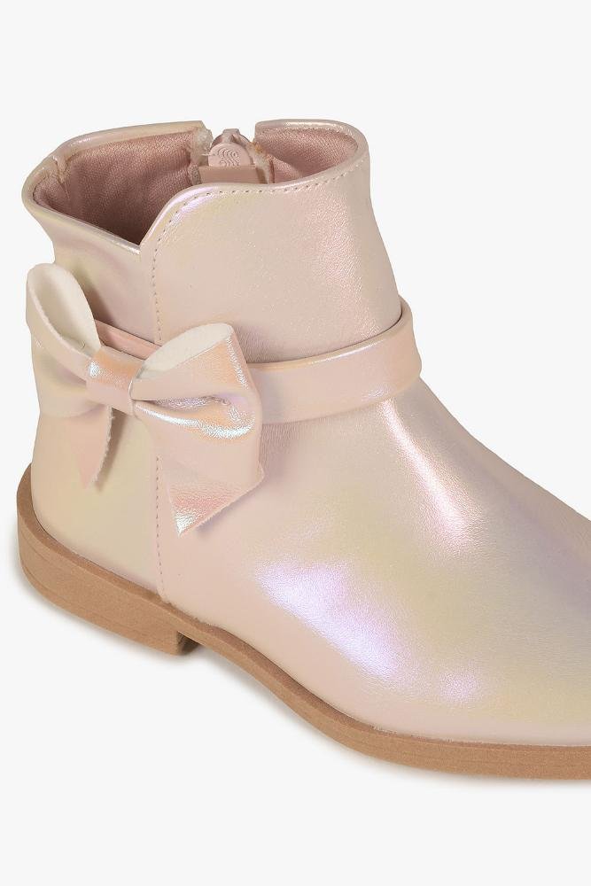 Bota Infantil Mundial Say Rosa 2