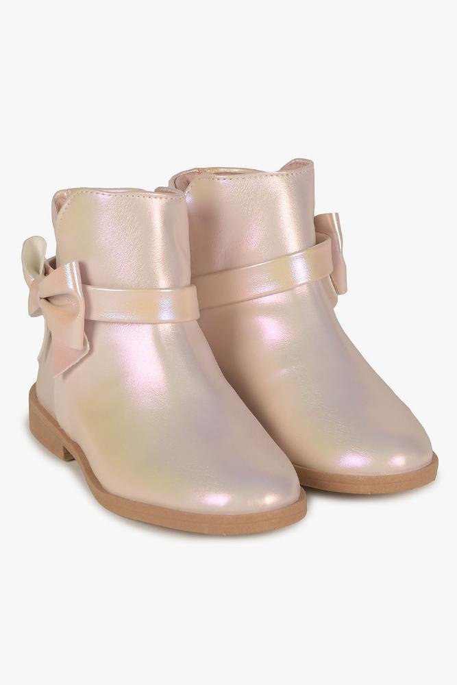 Bota Infantil Mundial Say Rosa 4