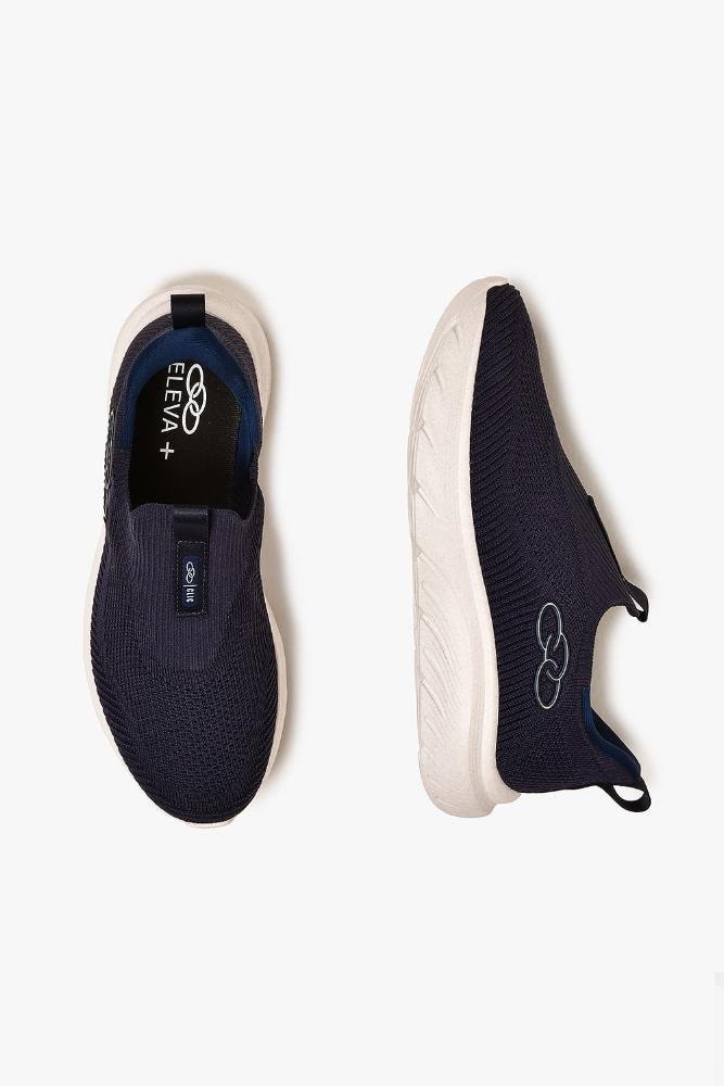 Tênis Olympikus Clic Masculino Azul Marinho 3