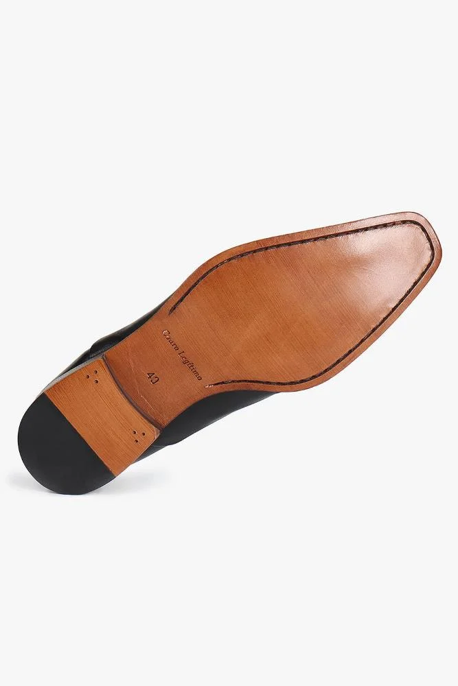 Sapato Social Masculino Mundial Oley Preto 3