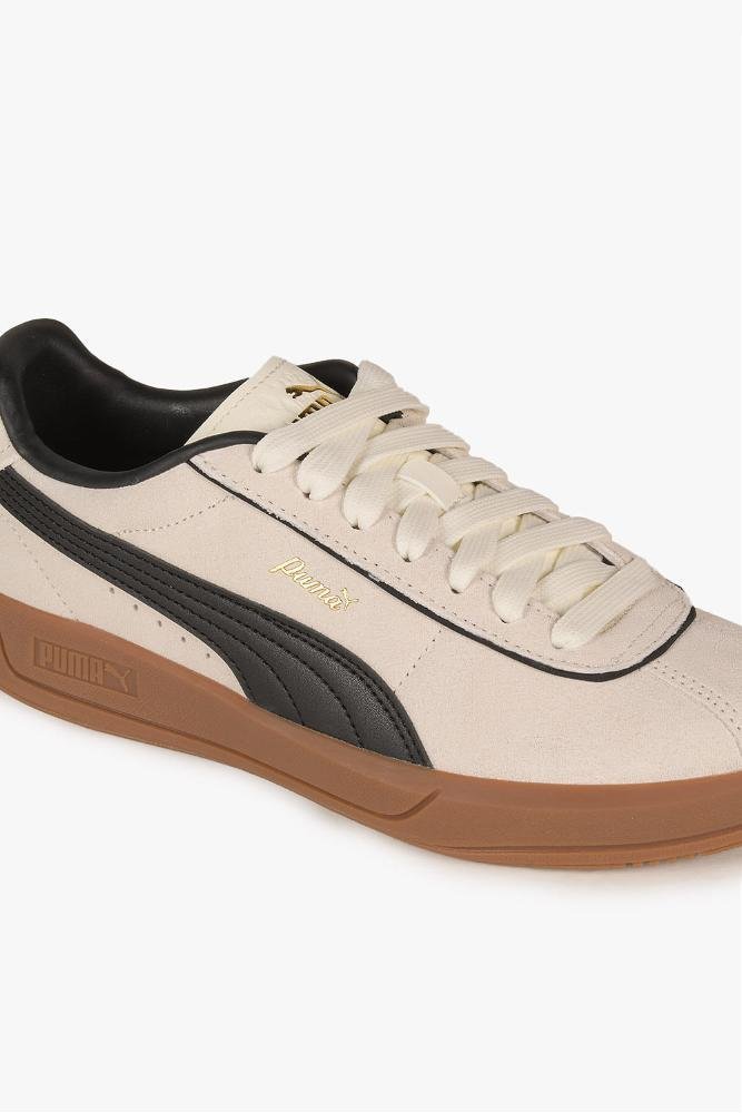 Tênis Puma Club Klassika Sd Feminino Off White 2