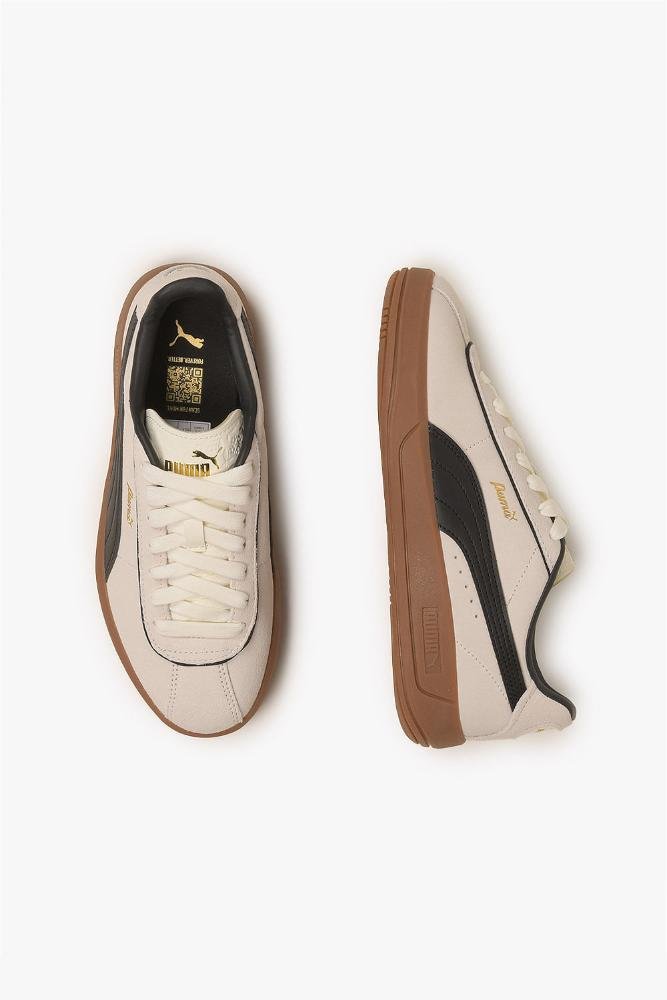 Tênis Puma Club Klassika Sd Feminino Off White 3