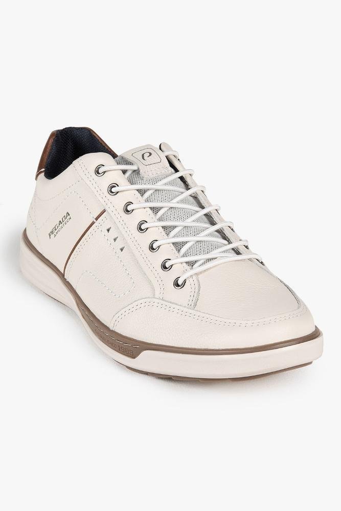 Sapatênis Masculino Pegada Strive Branco 4