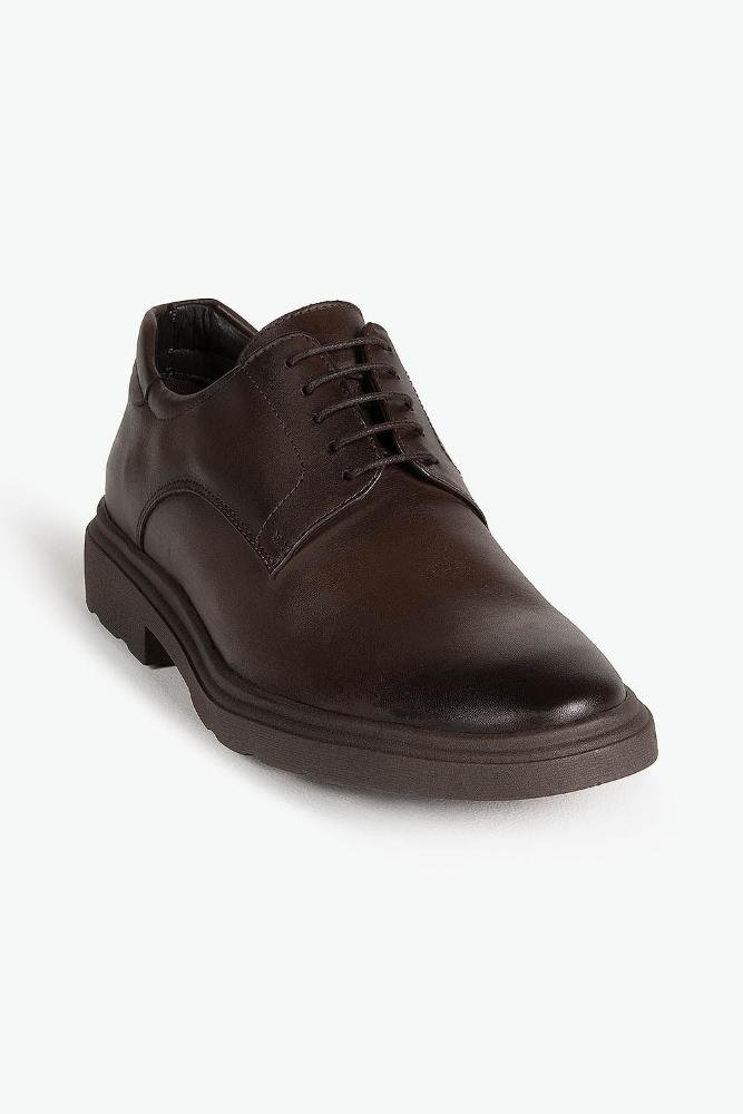 Sapato Casual Masculino Mundial Miami Café 4