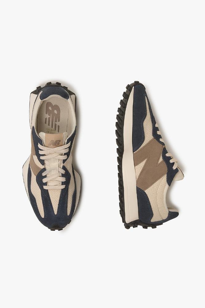 Tênis New Balance Life Style U327 V1 Bege 3