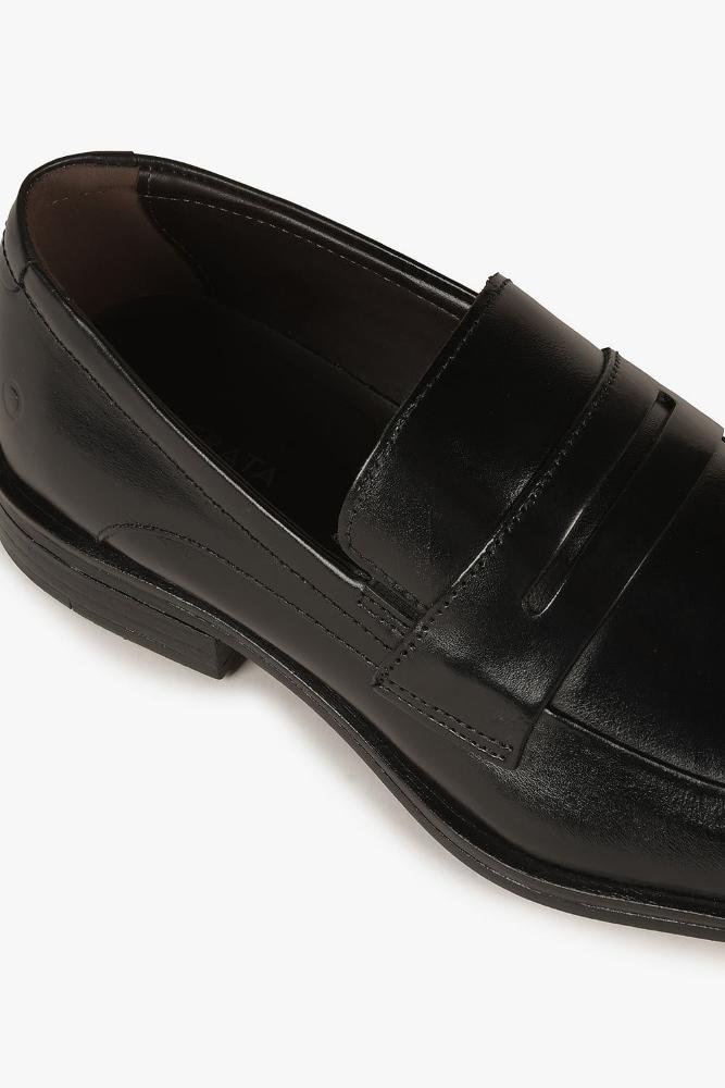 Sapato Social Masculino Democrata Veja Preto 2