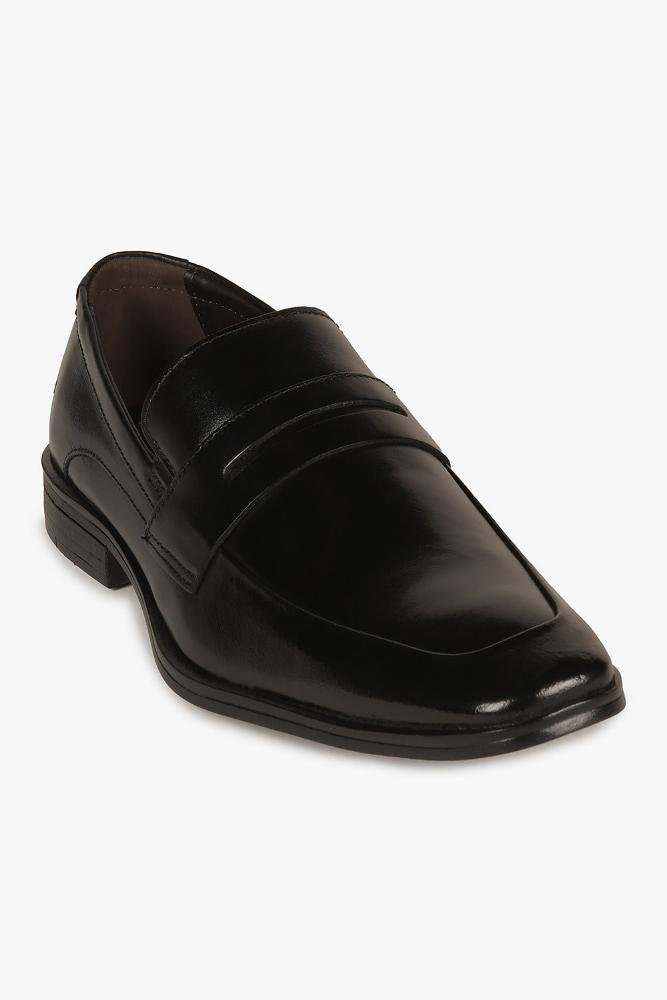 Sapato Social Masculino Democrata Veja Preto 4