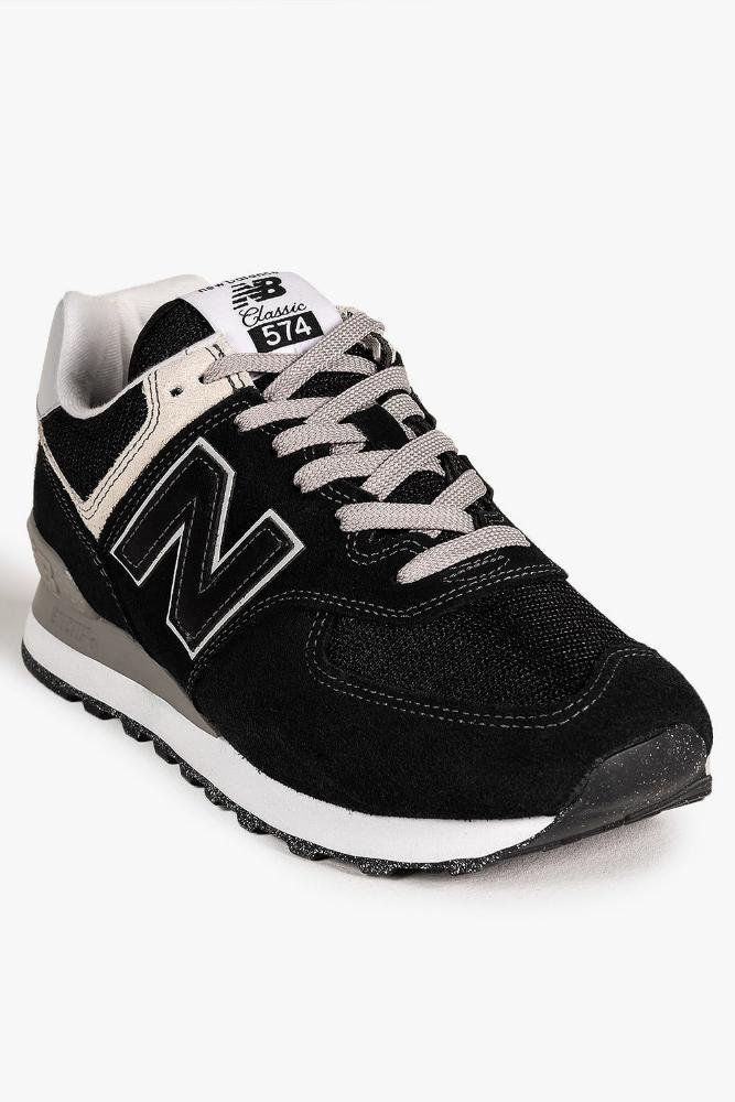 Tênis New Balance ML574v2 Masculino Preto 2