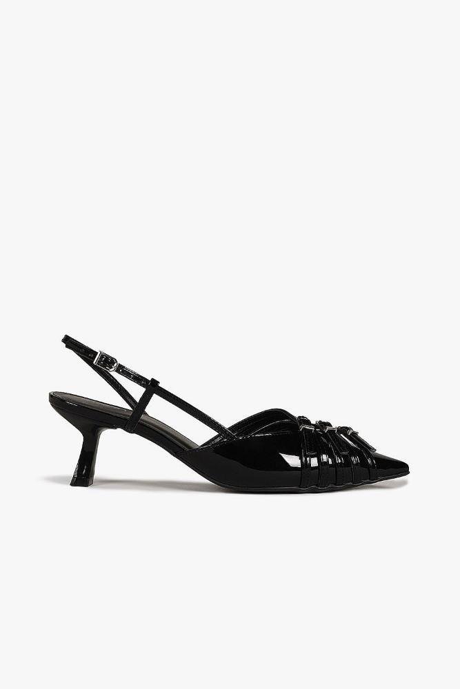 Scarpin Feminino Slingback Mundial Suelly