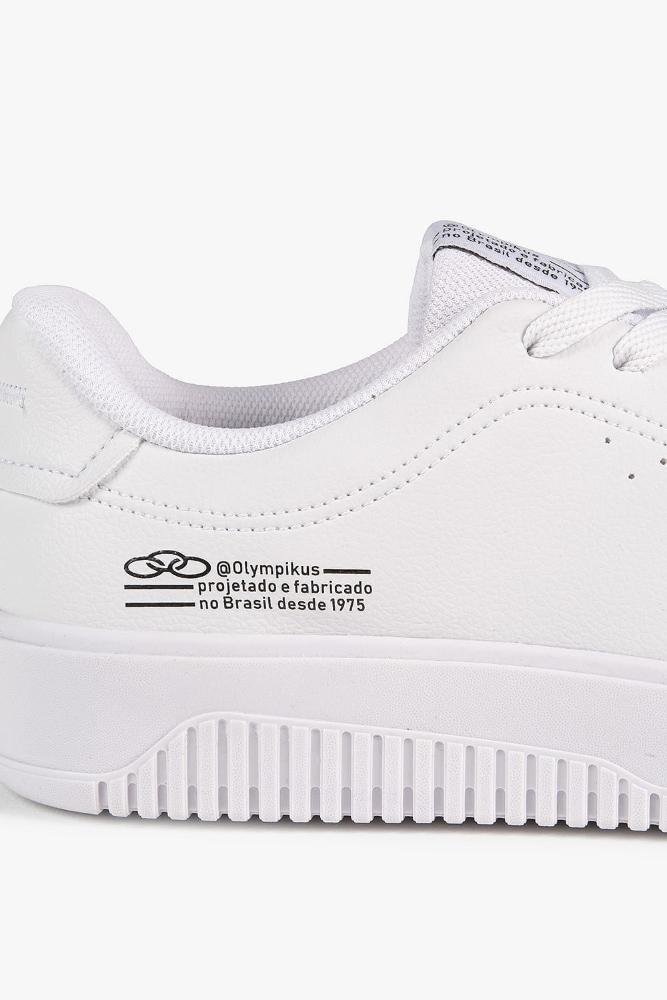 Tênis Masculino Olympikus Eros Branco 2