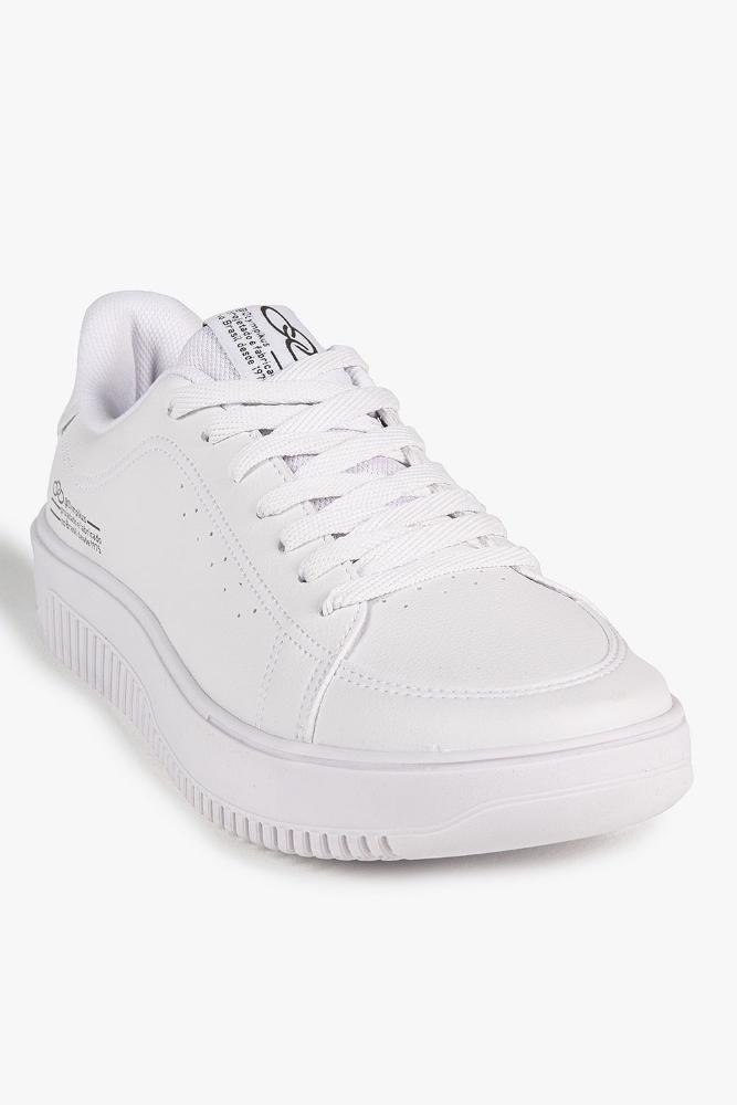 Tênis Masculino Olympikus Eros Branco 4