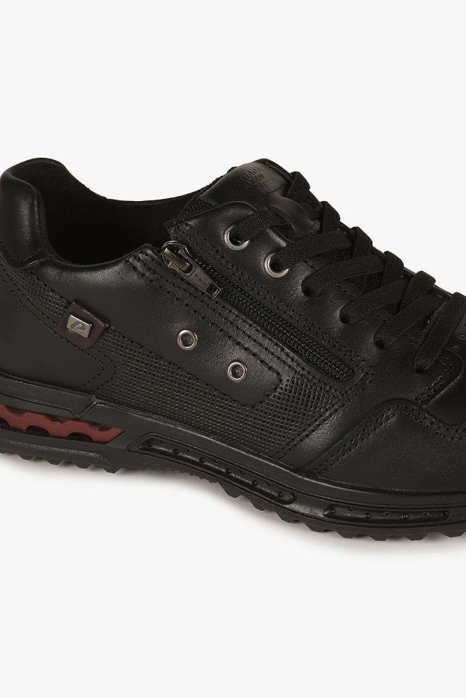 Sapatênis Masculino Pegada Will Preto 2