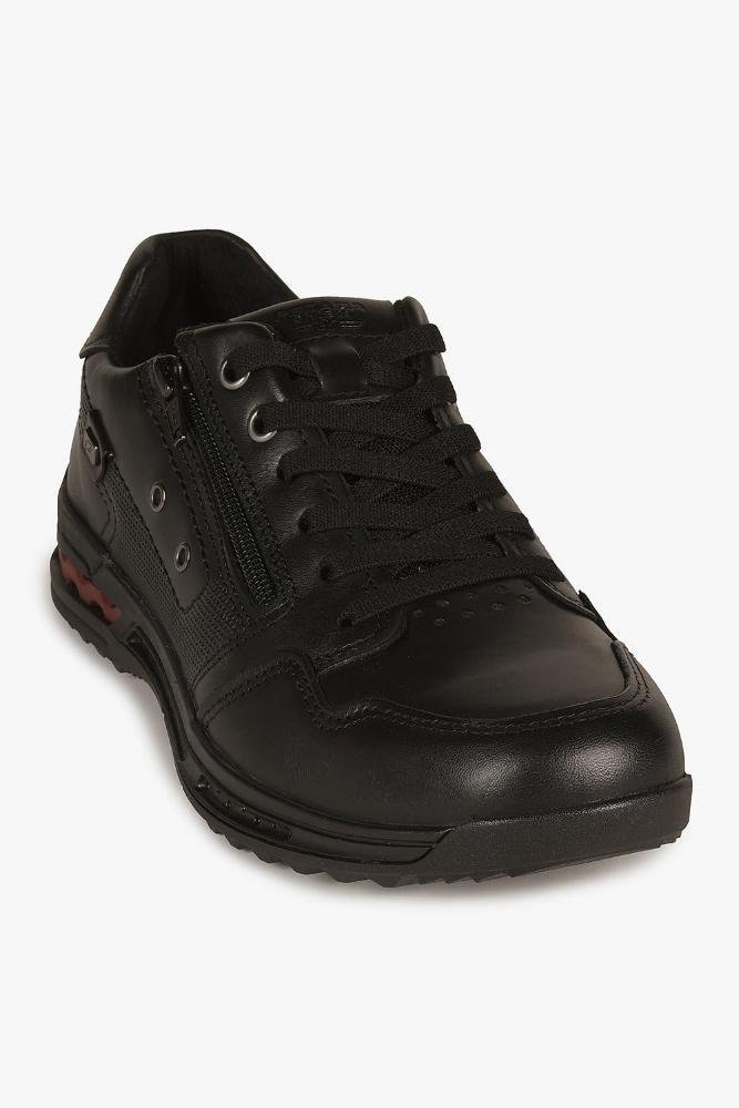 Sapatênis Masculino Pegada Will Preto 4
