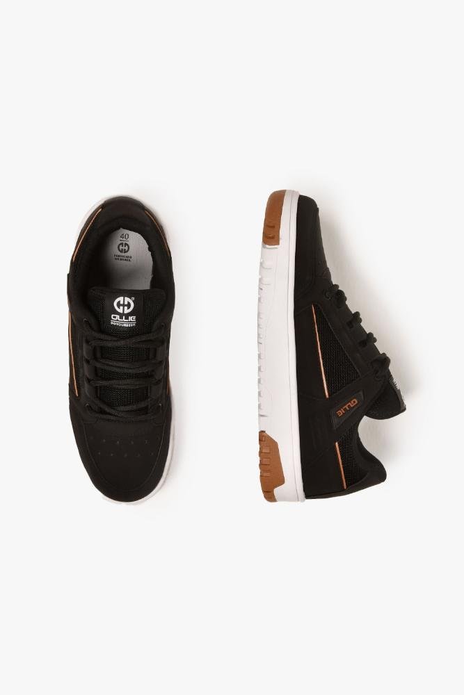 Tênis Masculino Ollie Flip 2 Preto 3
