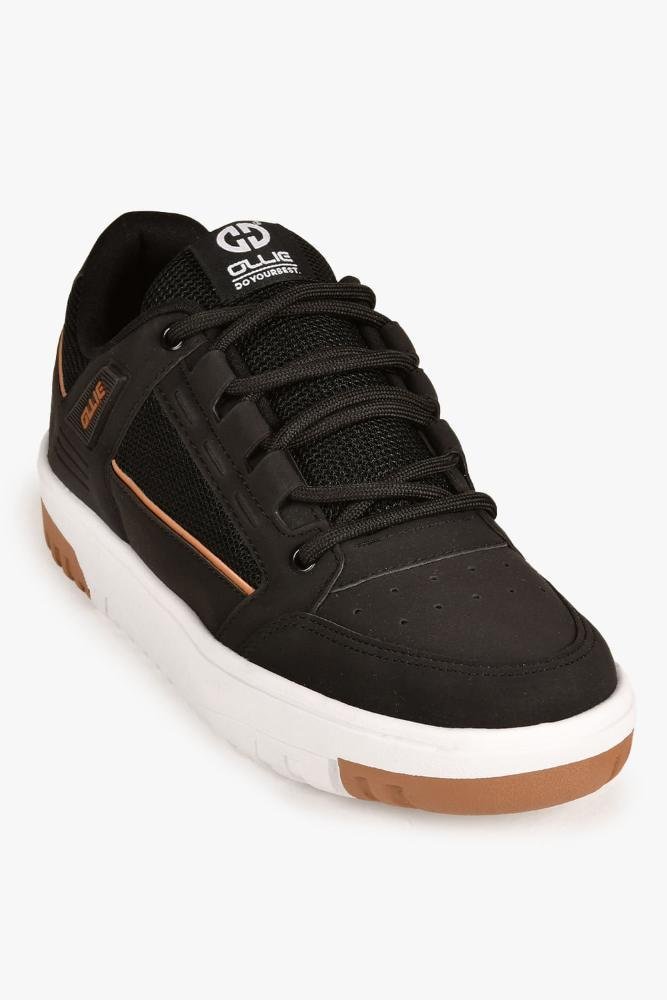 Tênis Masculino Ollie Flip 2 Preto 4