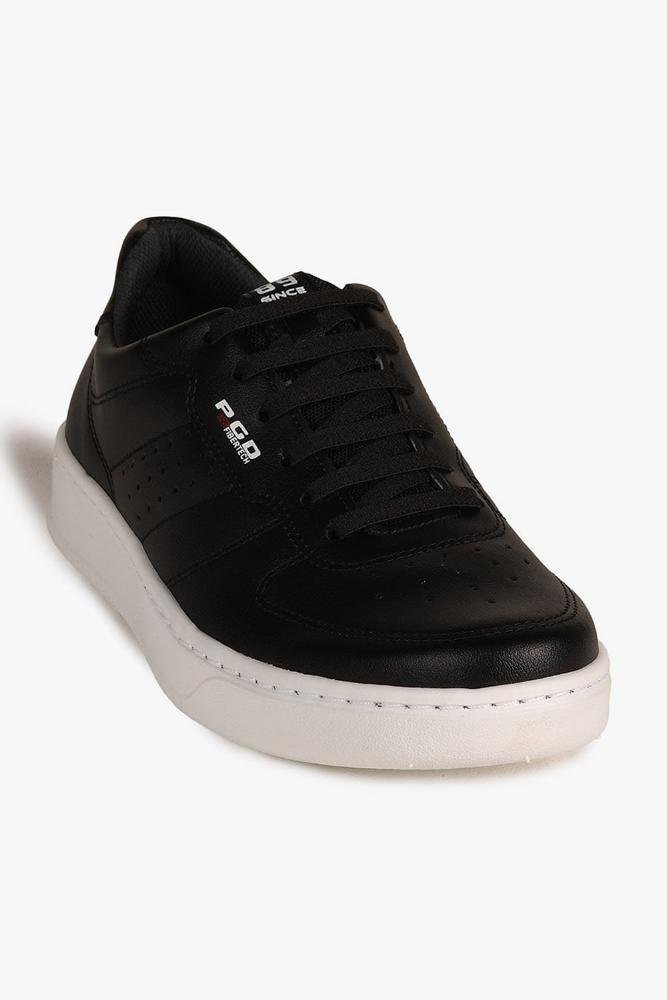 Sapatênis Masculino Pegada Elast Preto 4