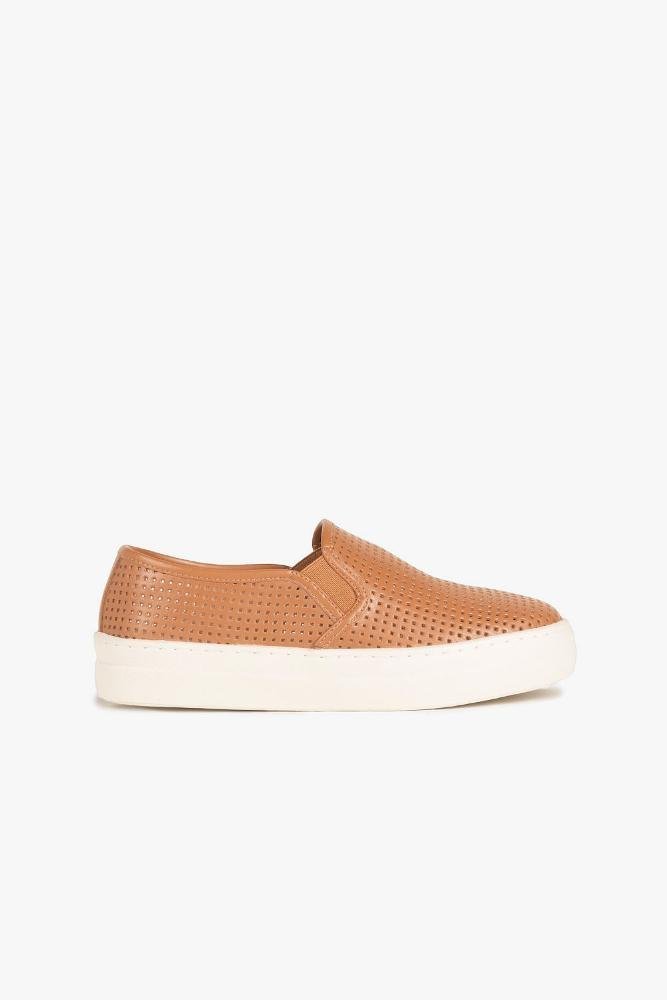 Tênis Feminino Slip On Mundial Rhea