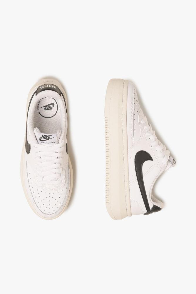 Tênis Nike Court Vision Feminino Branco 3