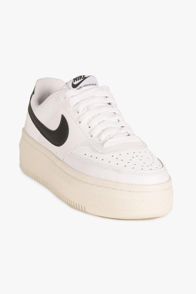 Tênis Nike Court Vision Feminino Branco 4