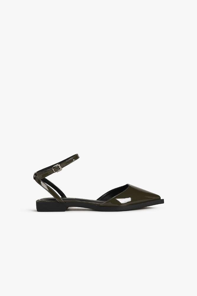 Sapatilha Feminina Slingback Mundial Zenilda
