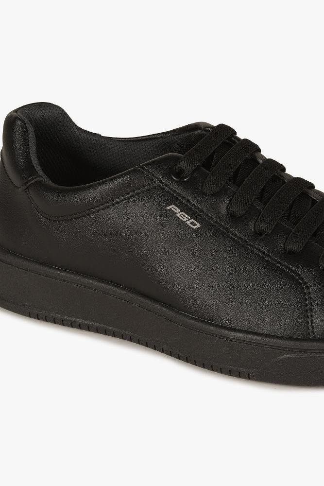 Sapatênis Masculino Pegada Hagna Preto 2