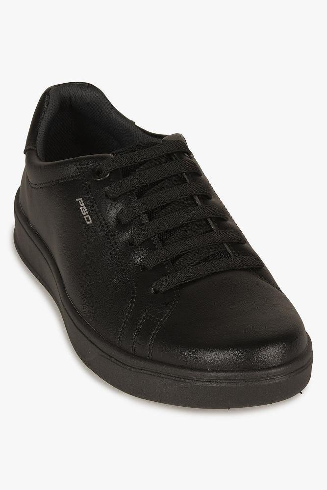 Sapatênis Masculino Pegada Hagna Preto 4