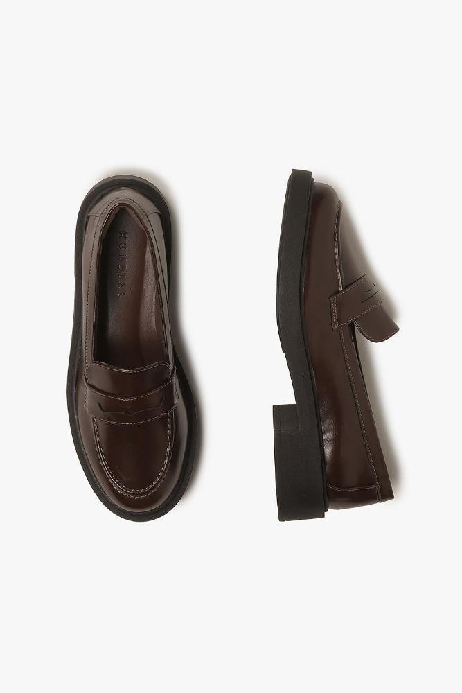 Mocassim Feminino Mundial Tayana Café 3