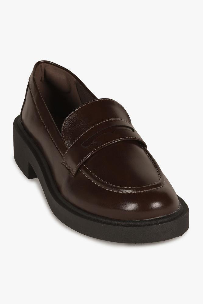 Mocassim Feminino Mundial Tayana Café 4
