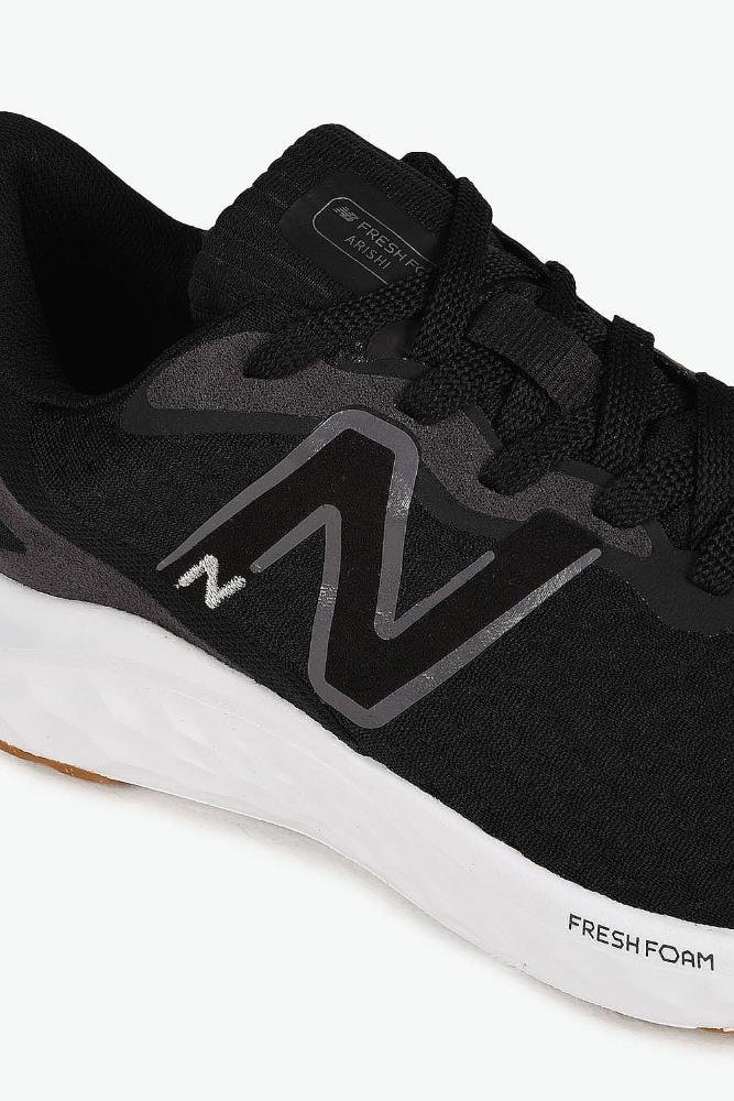 Tênis New Balance Fresh Foam Marishi v4 Preto 3