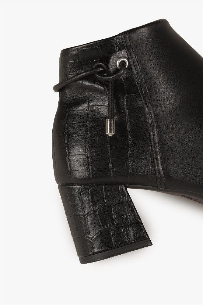 Bota Feminina Beira Rio Thereza Preto 2