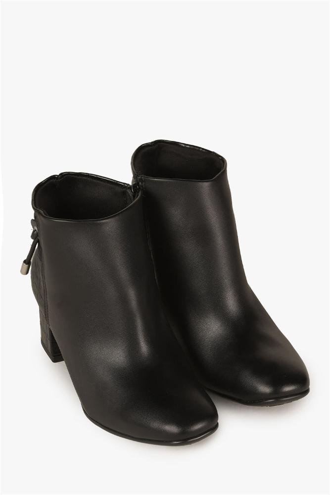 Bota Feminina Beira Rio Thereza Preto 4