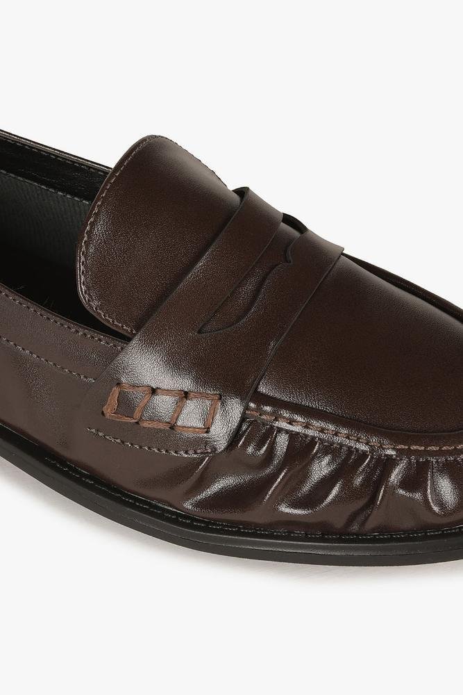 Mocassim Feminino Mundial Kay Marrom 2