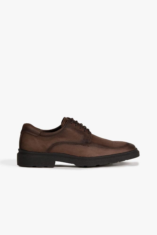 Sapato Casual Masculino Mundial Miami Café 2