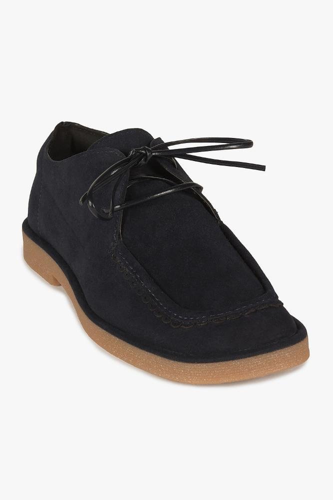 Mocassim Feminino Mundial May Azul Mariho 4