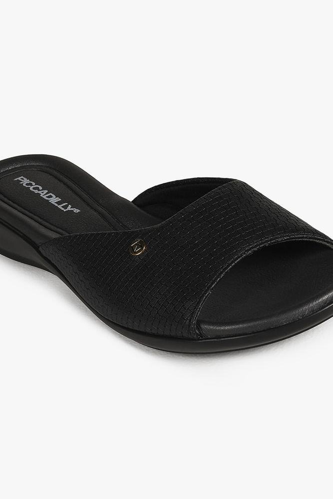Conforto Feminino Piccadilly Nicy Preto 2