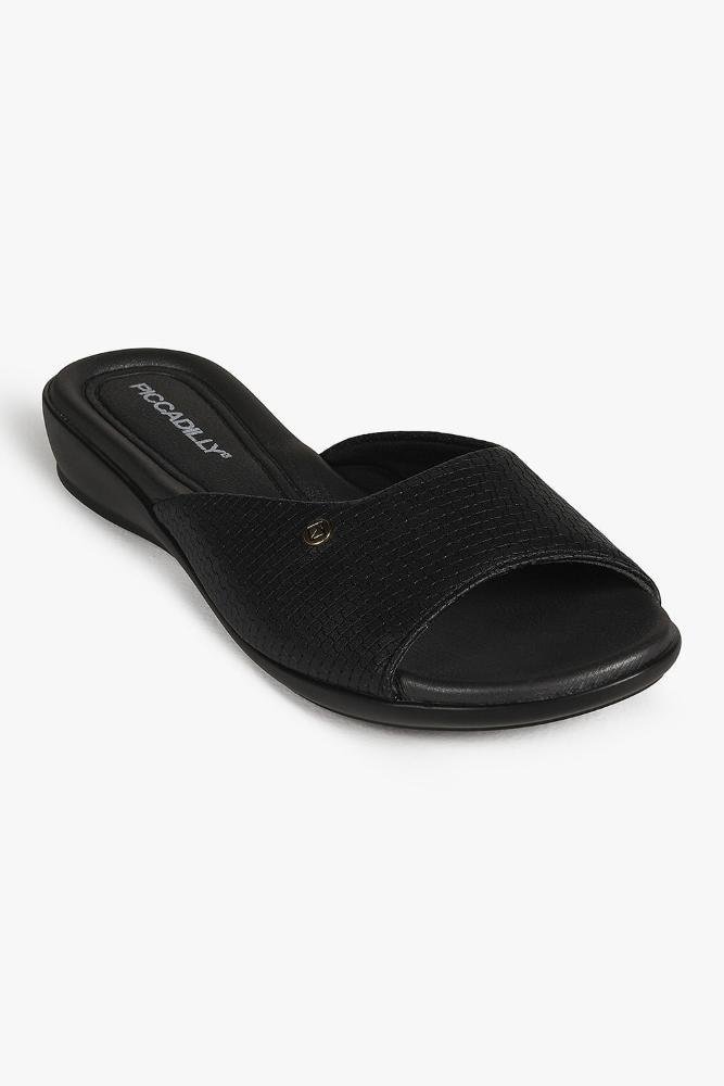 Conforto Feminino Piccadilly Nicy Preto 4