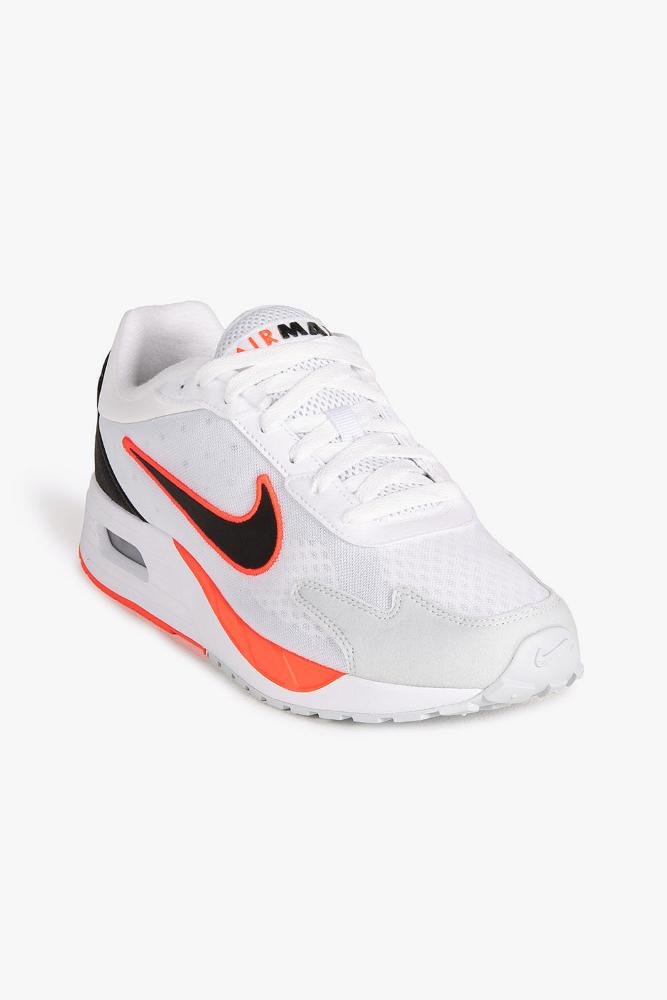 Tênis Nike Air Max Solo Masculino Branco 4