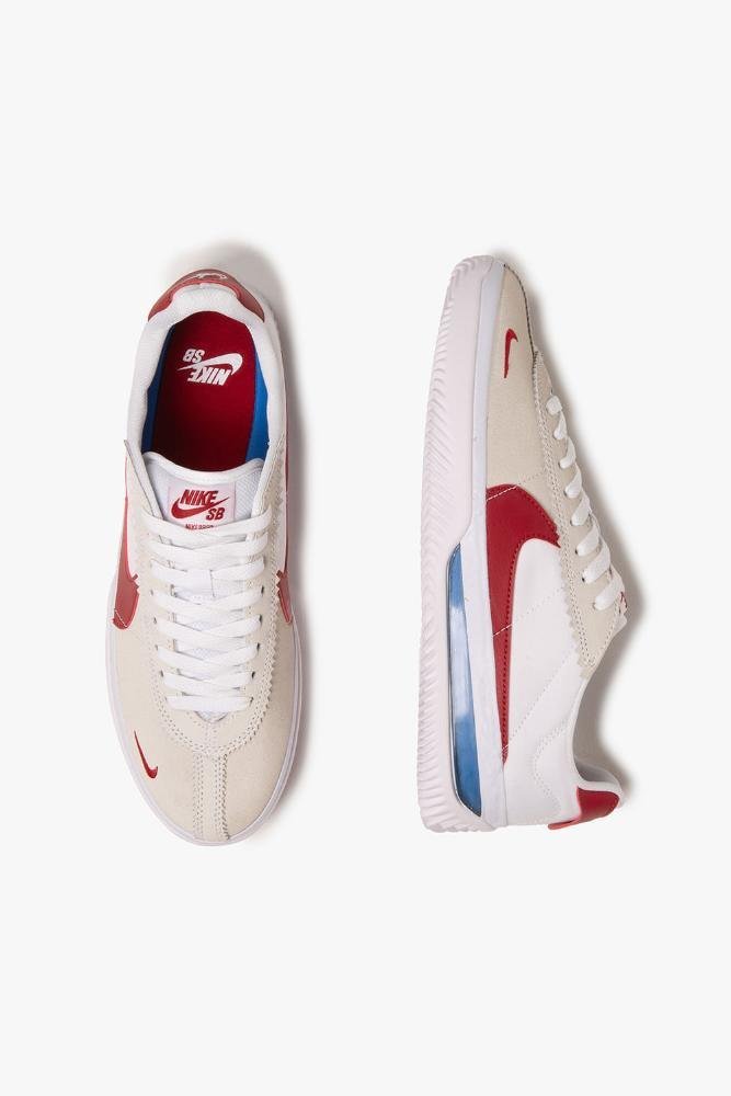 Tênis Nike SB BRSB Eco Masculino Branco 3