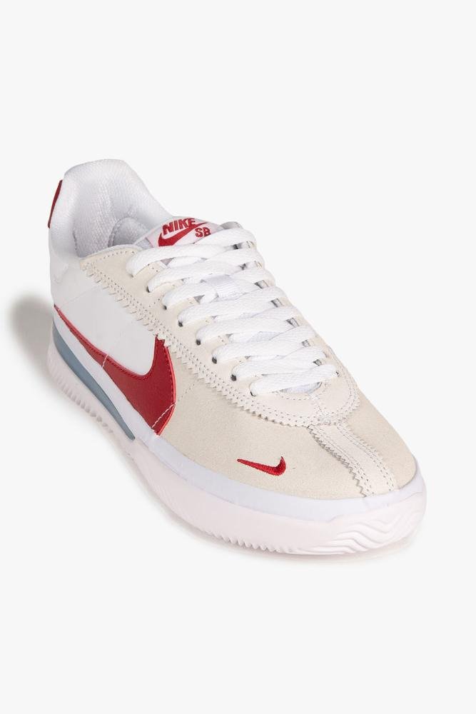 Tênis Nike SB BRSB Eco Masculino Branco 4