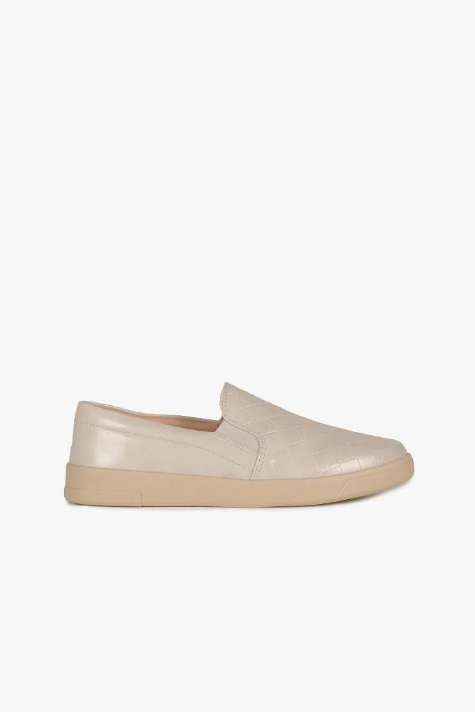 Tênis Feminino Slip On Mundial Leandra
