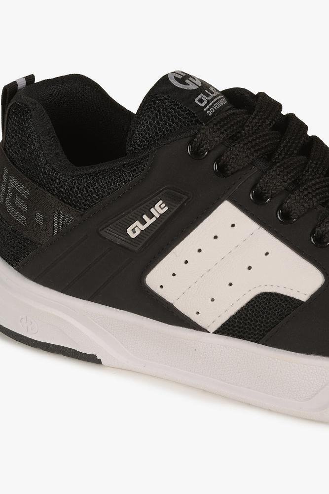 Tênis Masculino Ollie Nitro 2 Branco/Preto 2