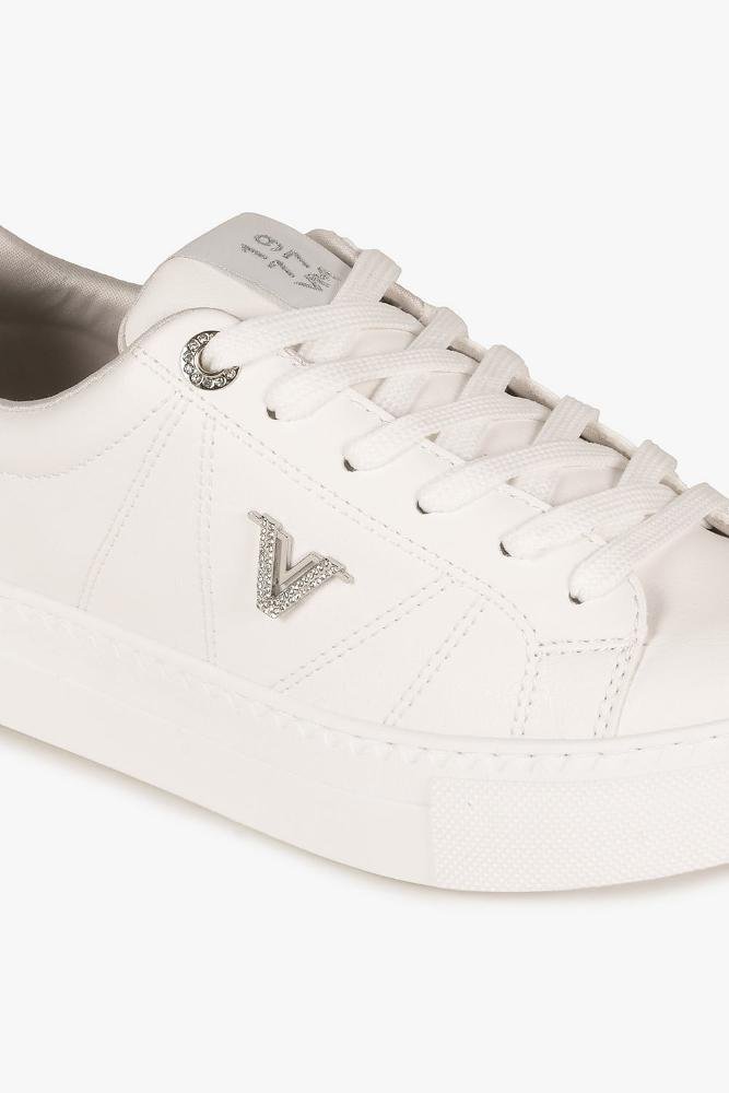 Tênis Feminino Via Marte Circe Branco 2