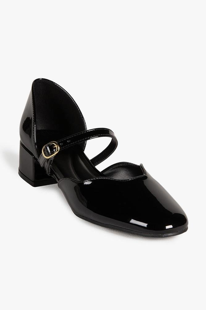 Sapato Feminino De Boneca Mundial Rozeli 4