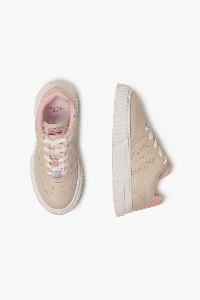 Tênis Infantil Sua Cia Pitica Off White 3